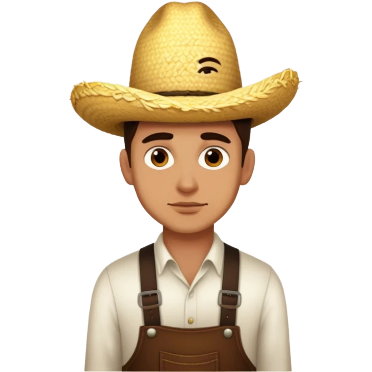 Agave Harvester emoji