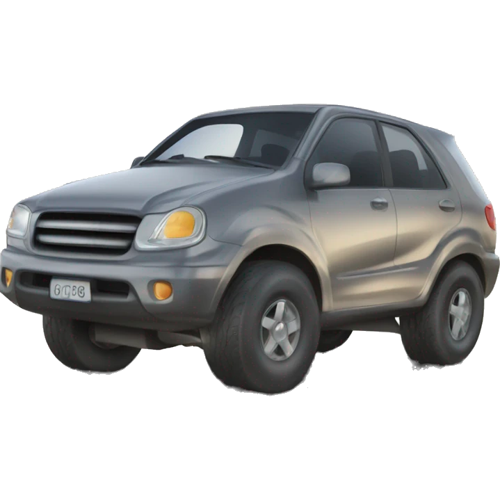 Gr 86 car emoji