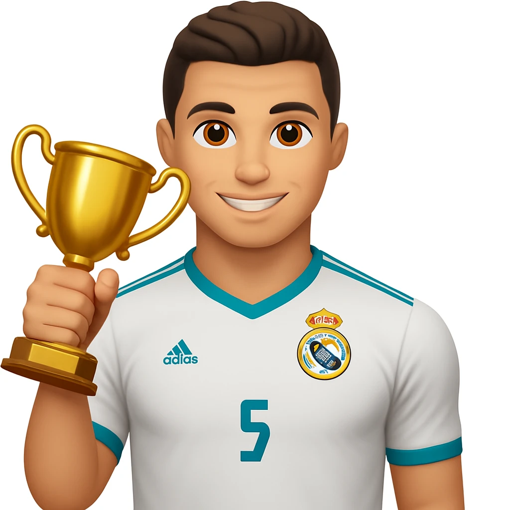 trophy emoji