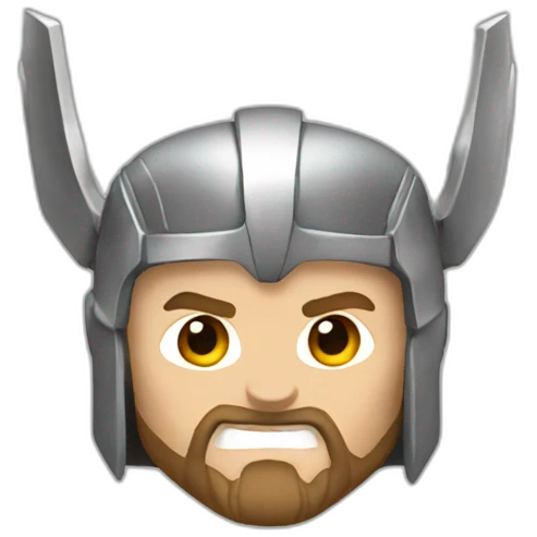 thor emoji