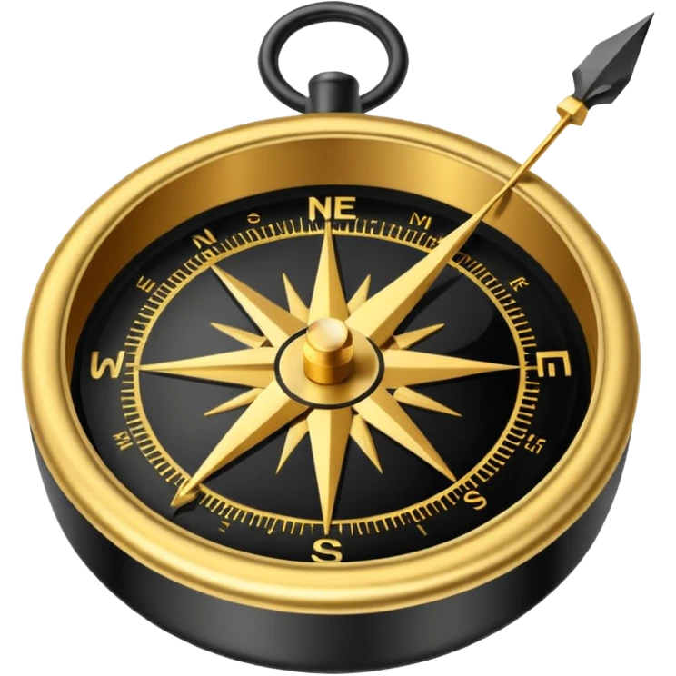Compass emoji