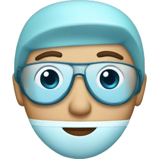 a surgeon emoji