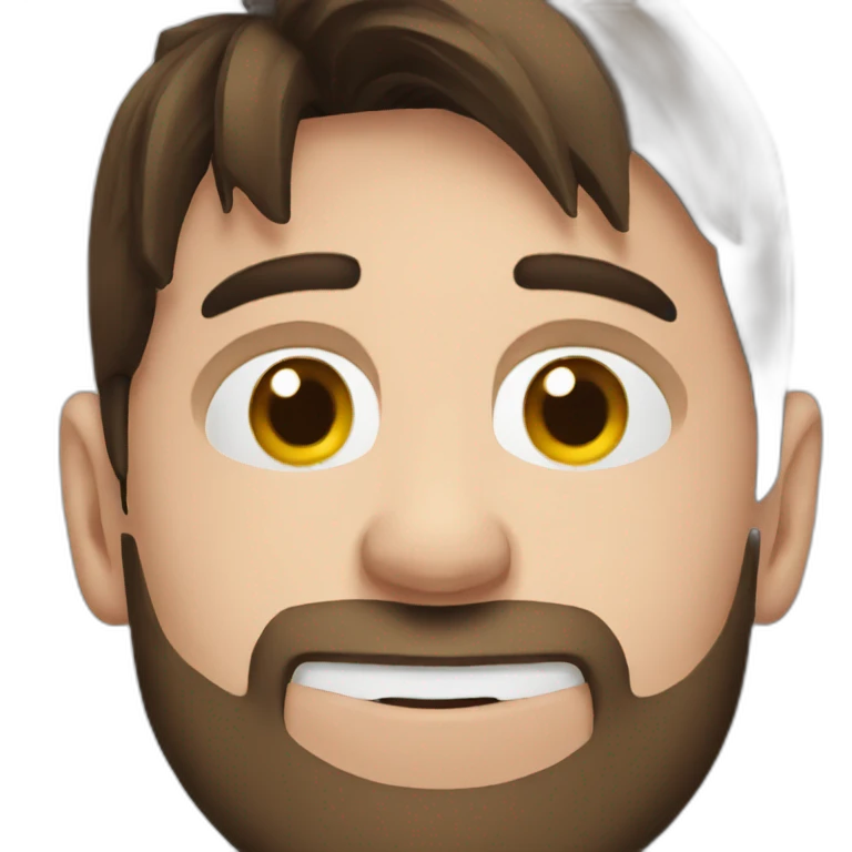Messi emoji