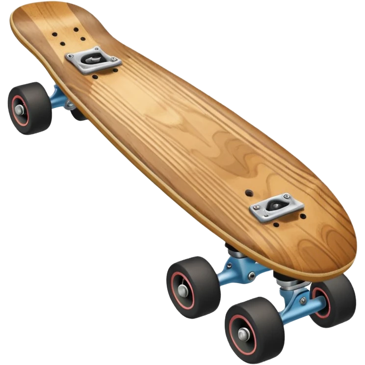 Skate board emoji