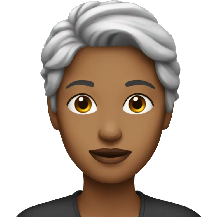 Woman  emoji