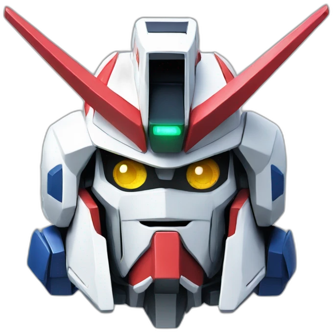 gundam emoji