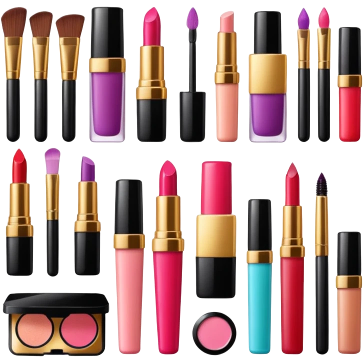 Make up emoji