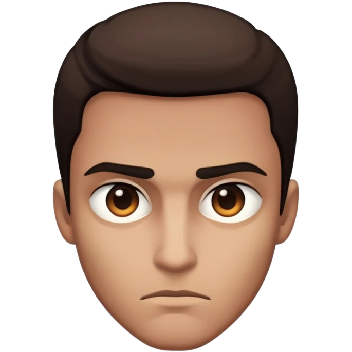 mysterious guy emoji