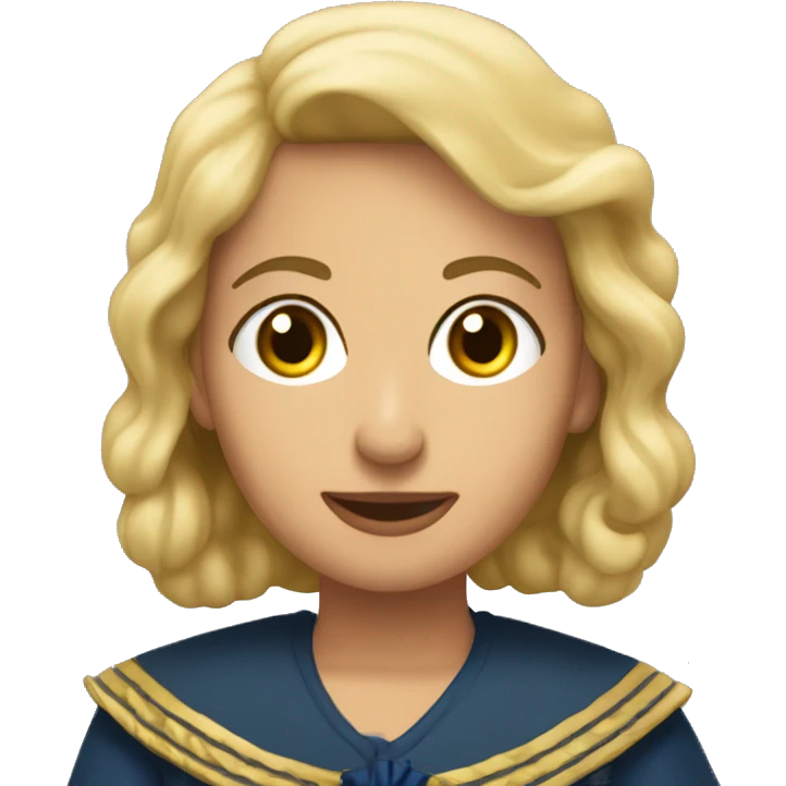 NOSSA SENHORA AUXILIADOR emoji