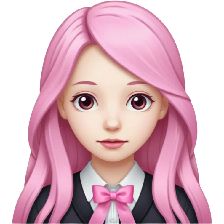 Women with pink ribbons emoji