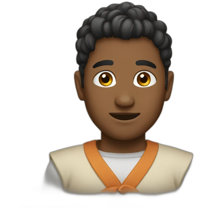 Teboun emoji