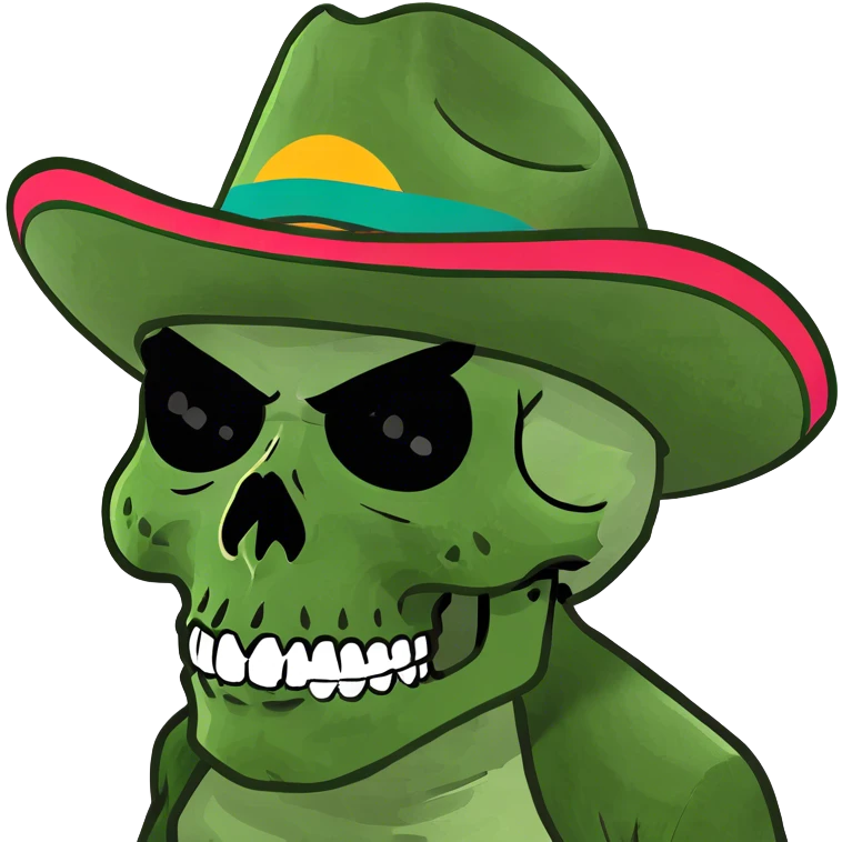 Skull emoji