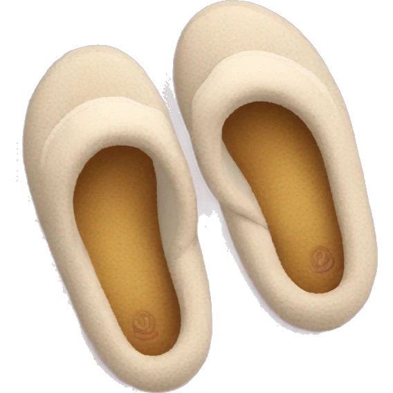 Mother's slippers emoji