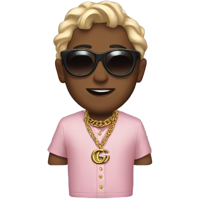 Gucci emoji