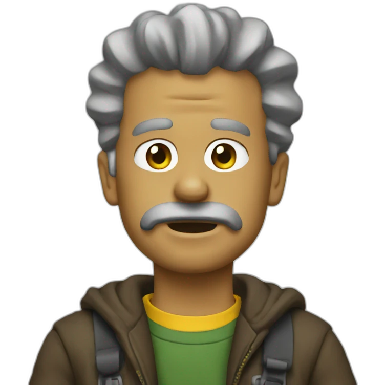 bart emoji