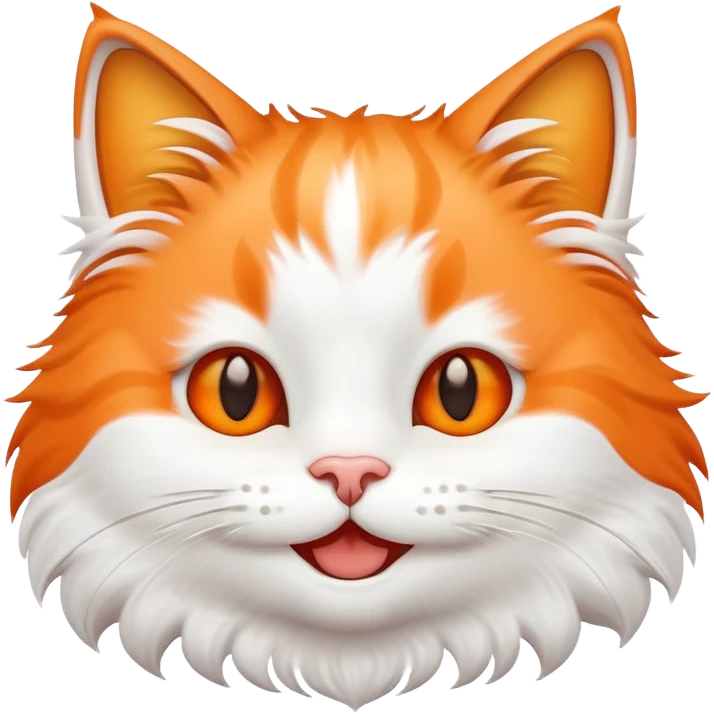 smiling cat face emoji
