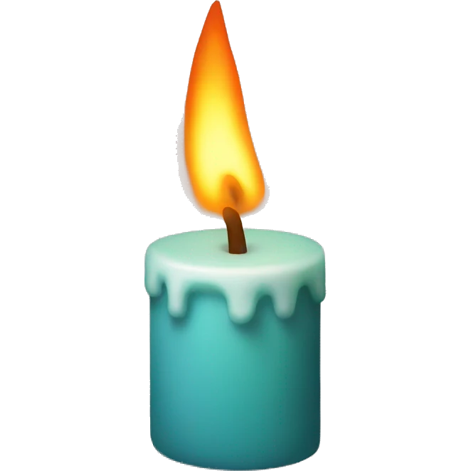 candle emoji