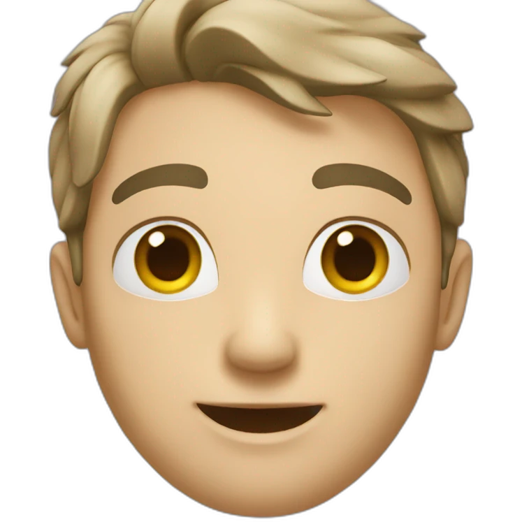 Vier emoji