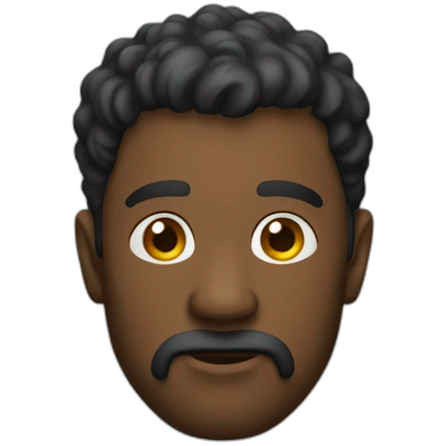 down man emoji