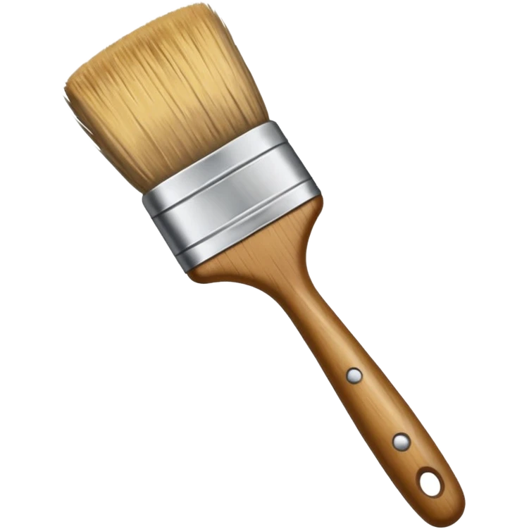 artist's brush emoji
