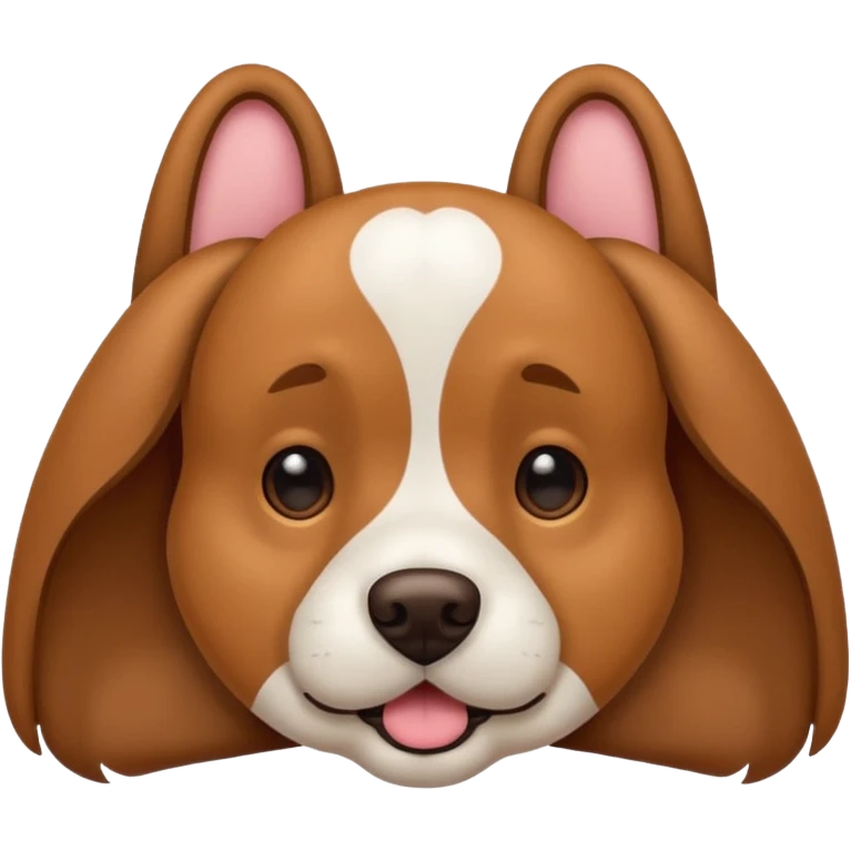 Dog emoji