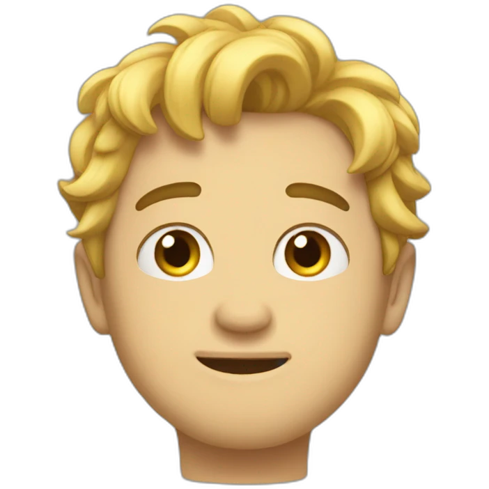 Gordo emoji