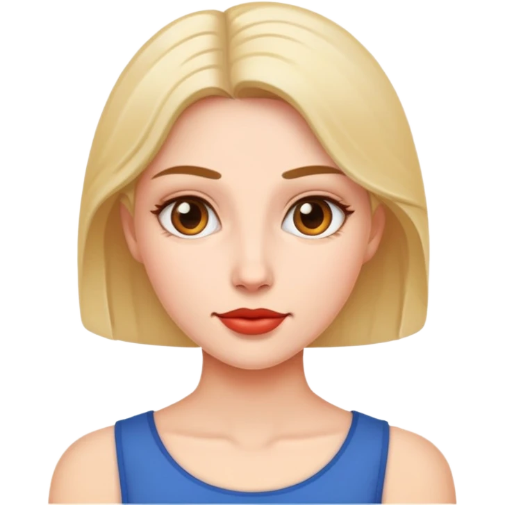 Kadın emoji