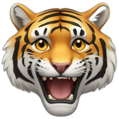 Tigre emoji