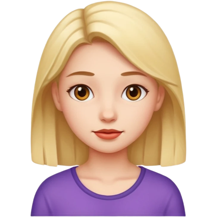 Girl emoji