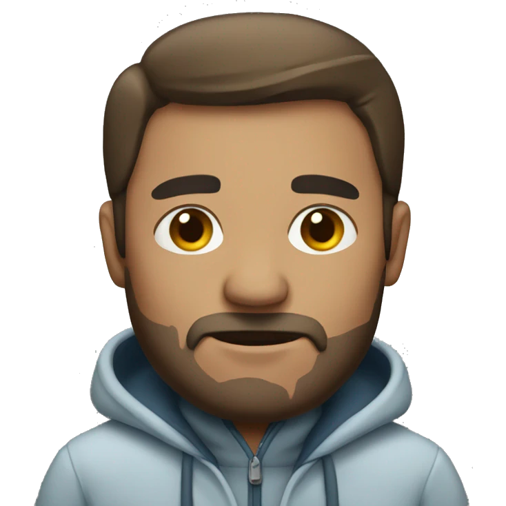 cold man emoji