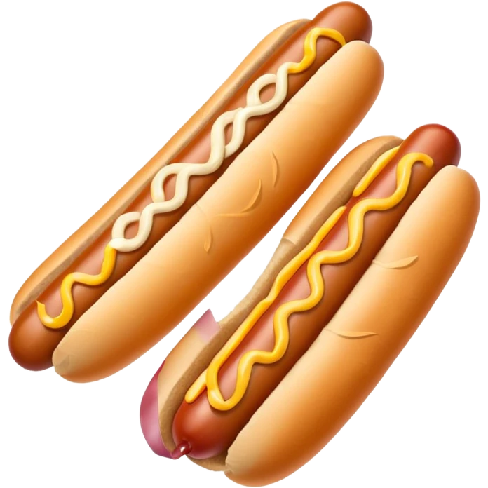 mici cu mustar emoji