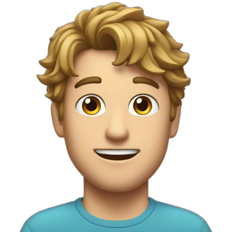 Mr beast emoji