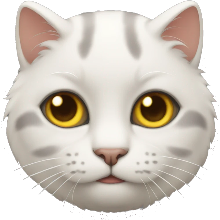Cat emoji | AI Emoji Generator