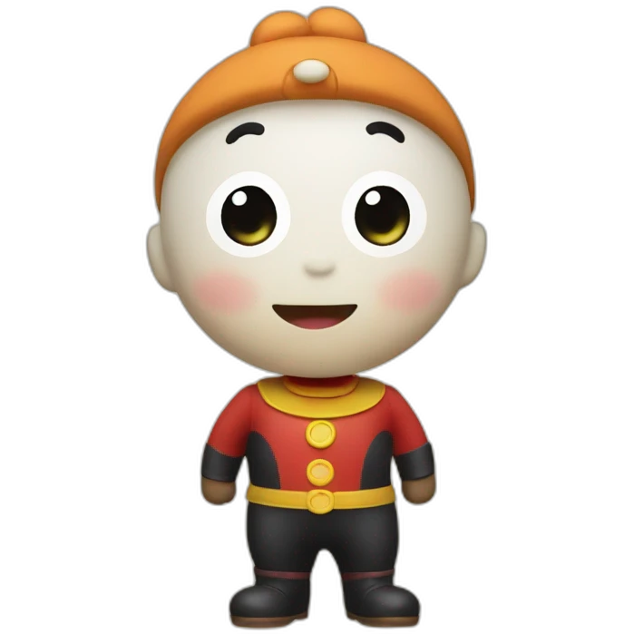 ANPANMAN emoji