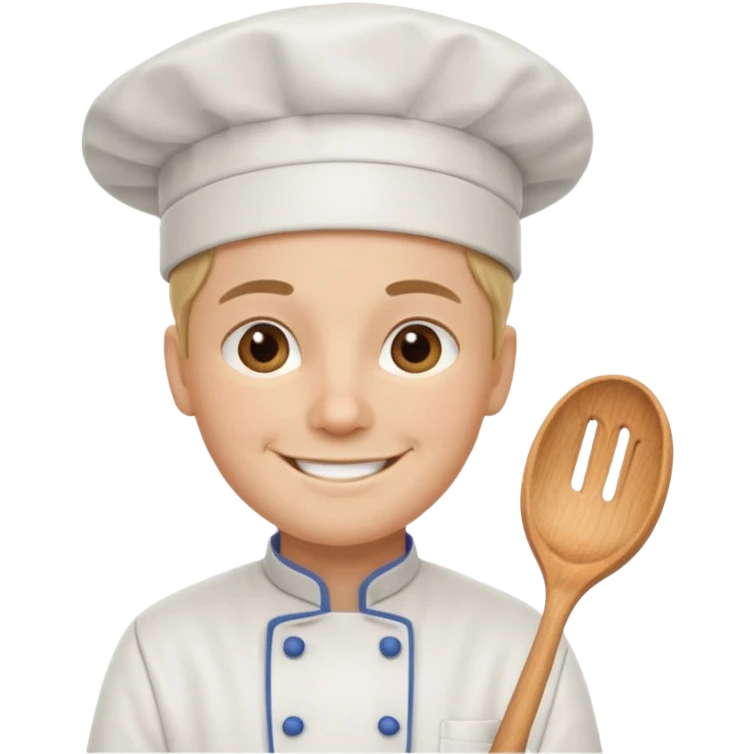 Cook  emoji