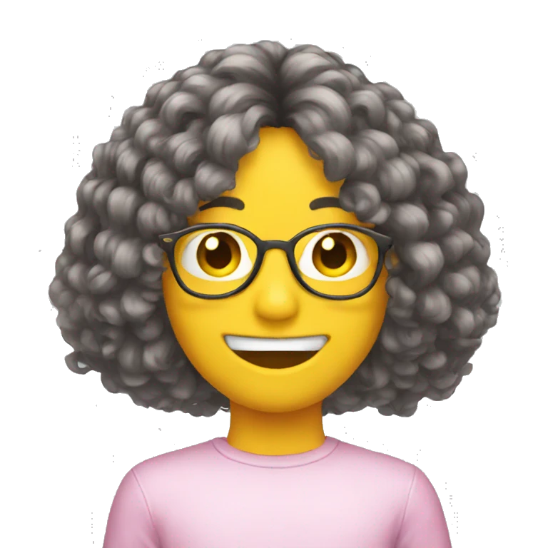 wig emoji