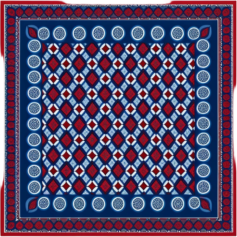 Ajrak sindh emoji
