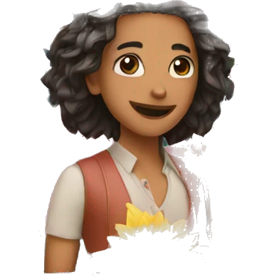 Dahalia  emoji