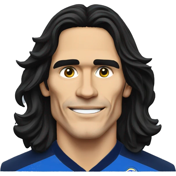 Boca juniors cavani emoji
