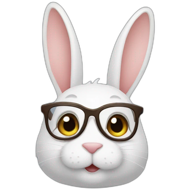 Lapin emoji