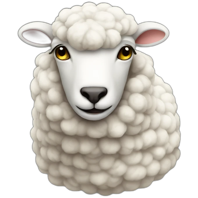 suicide sheep emoji