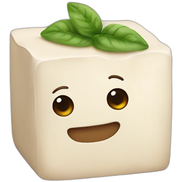 Tofu emoji