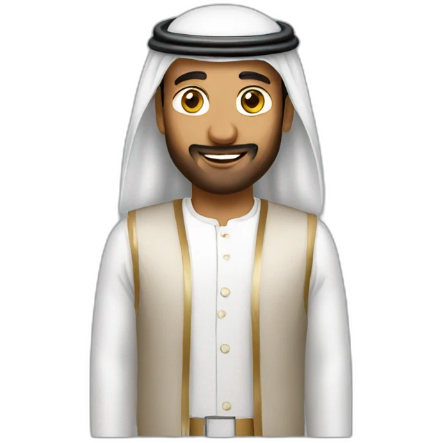 Emirates emoji