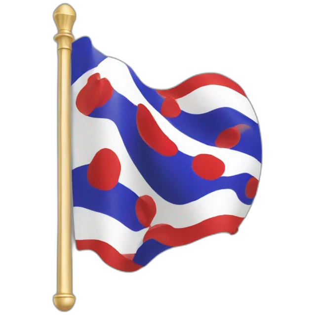 Assyrian flag  emoji