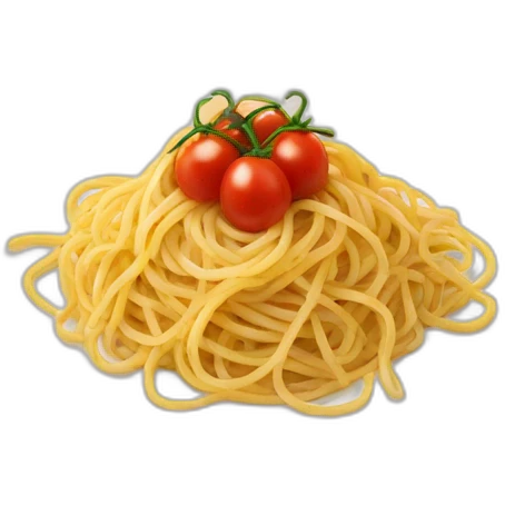 Peppino Spaghetti emoji