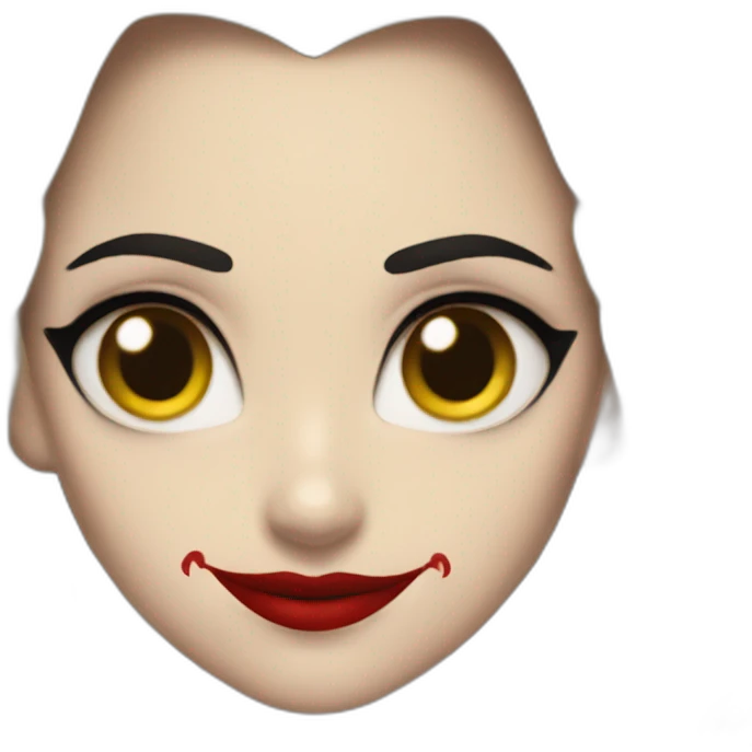 Harley Quinn emoji