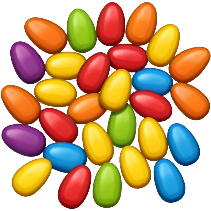 skittle candy emoji