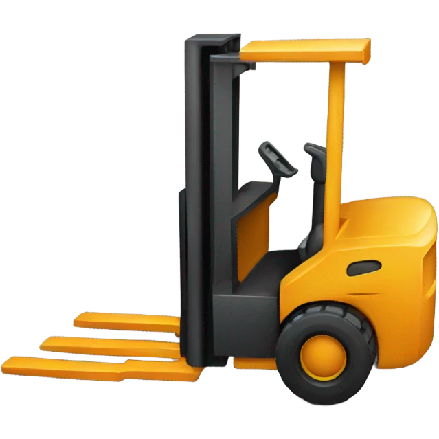 forklift b emoji