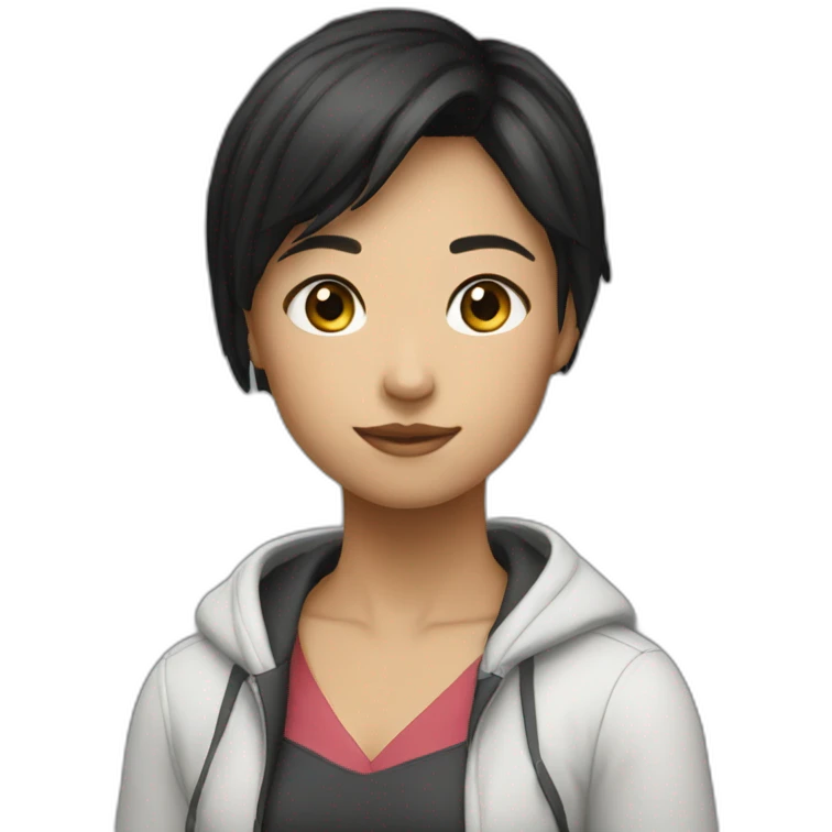 aya nakamura black emoji