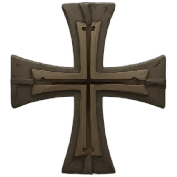 german cross emoji